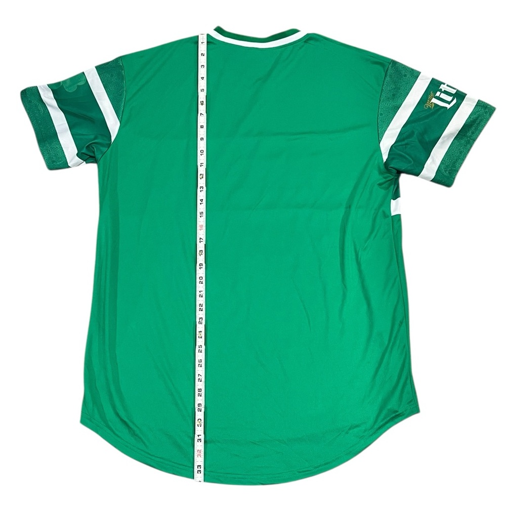 Chicago White Sox Green St. Patrick’s Day Jersey Adult XL - Picture 4 of 5